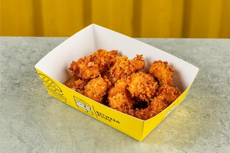 BB’s Chicken Popcorn