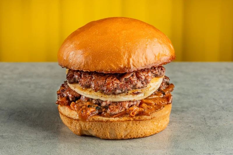 BB’s Brie Burger