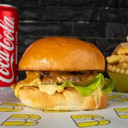 BB’s Yell Burger