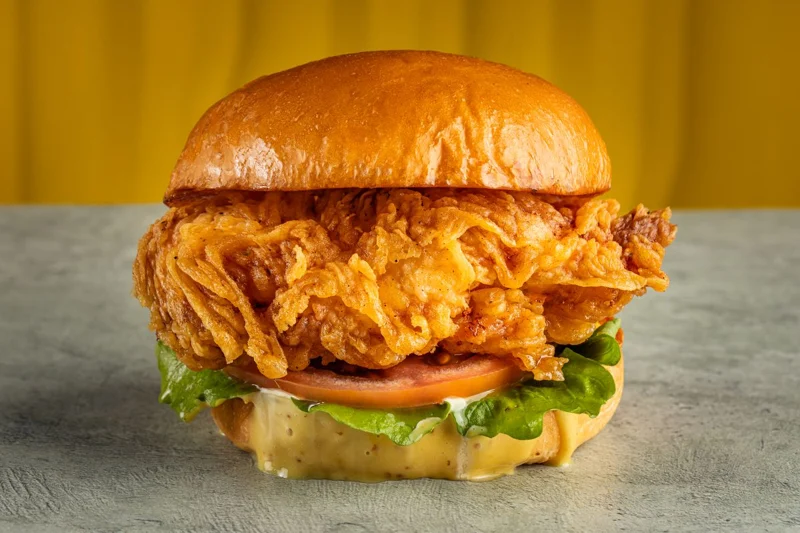 Honey Mustard Chicken